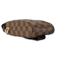 Louis Vuitton Canvas Damier Ebene Geronimos