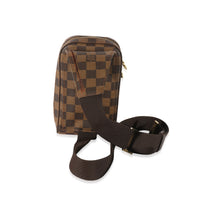 Louis Vuitton Canvas Damier Ebene Geronimos