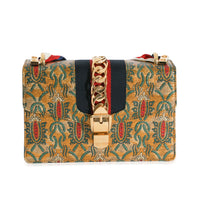 Gucci Medium Web Jacquard Sylvie