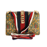 Gucci Medium Web Jacquard Sylvie