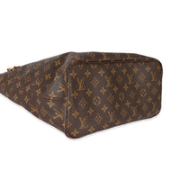 Louis Vuitton Canvas Monogram Neverfull MM