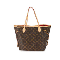 Louis Vuitton Canvas Monogram Neverfull MM