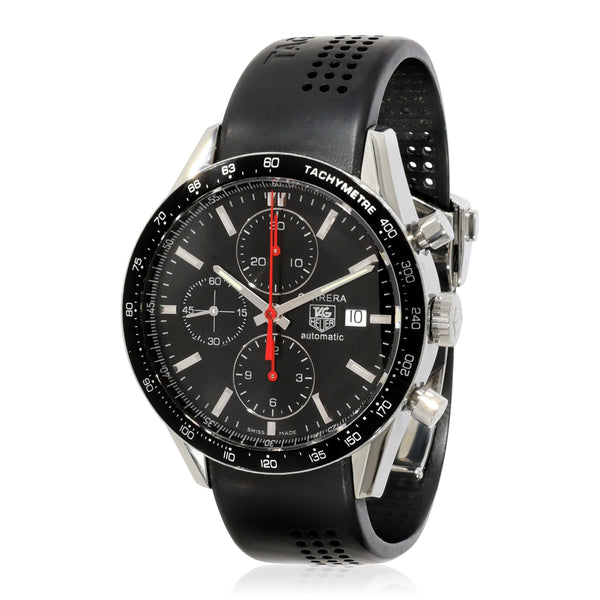 Tag Heuer Carrera CV2014.FT6014 Men s Watch in Stainless Steel