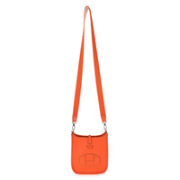 Hermes Orange Clemence Amazone Evelyne TPM