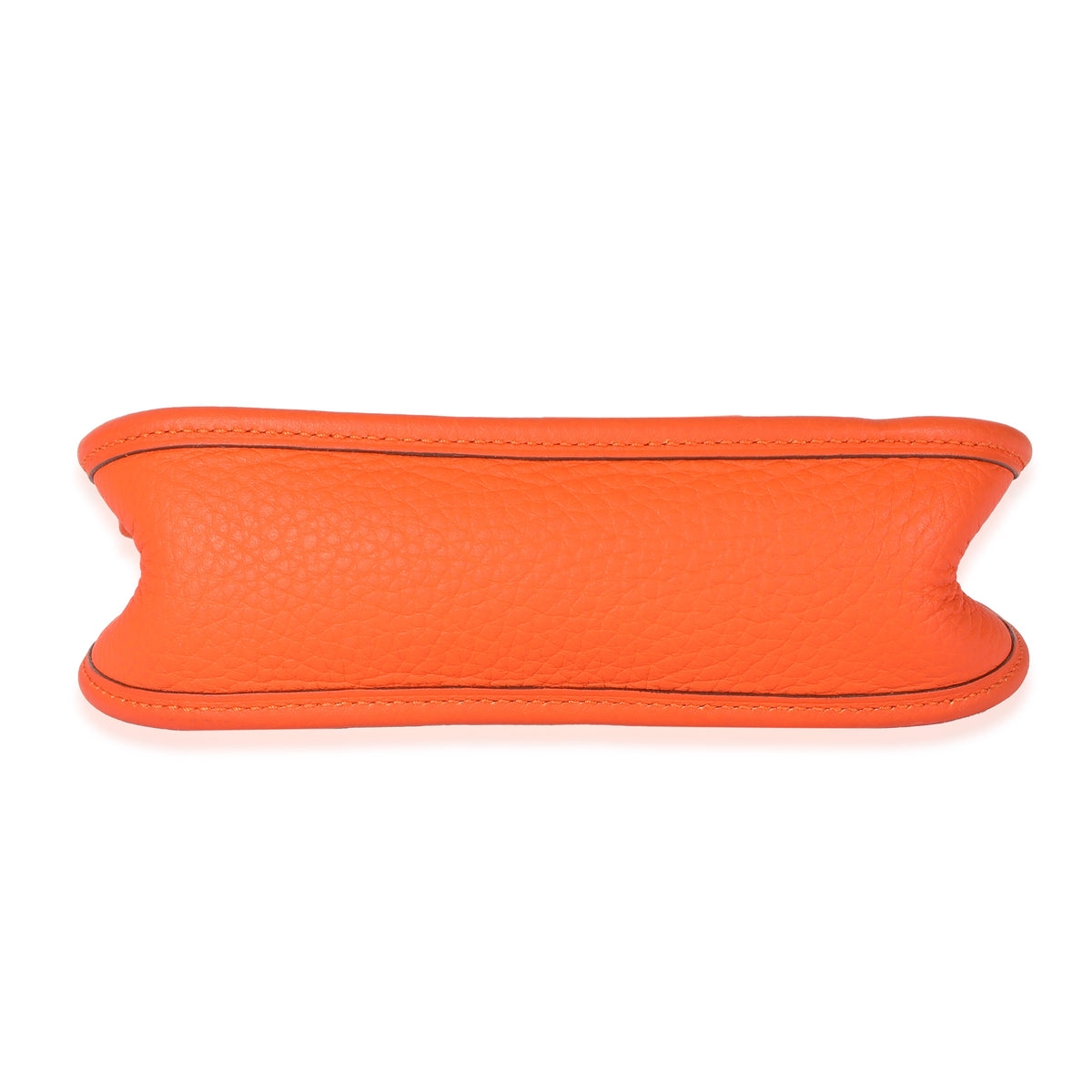 Hermes Orange Clemence Amazone Evelyne TPM