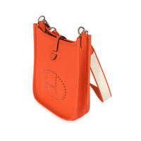 Hermes Orange Clemence Amazone Evelyne TPM