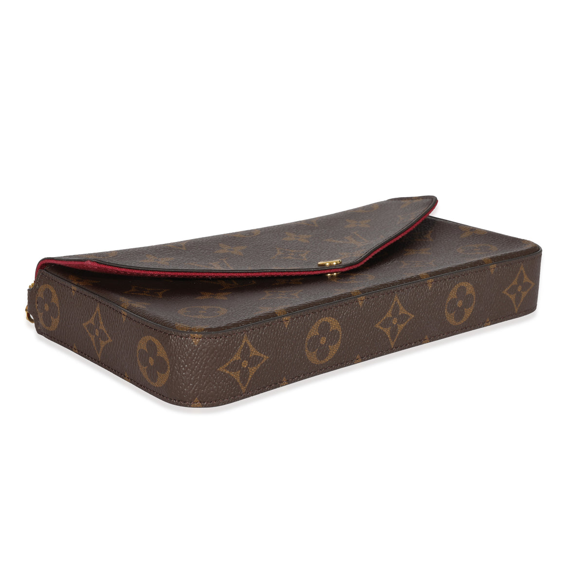 Louis Vuitton Black Monogram Fall For You Felicie Strap & Go, myGemma, CH