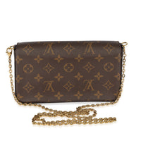 Louis Vuitton Monogram Canvas Pochette Felicie