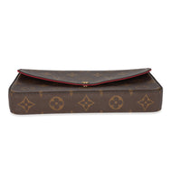 Louis Vuitton Monogram Canvas Pochette Felicie