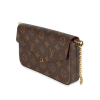 Louis Vuitton Monogram Canvas Pochette Felicie