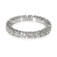 Cartier Destinee Diamond Eternity Band in  Platinum 1.25 CTW