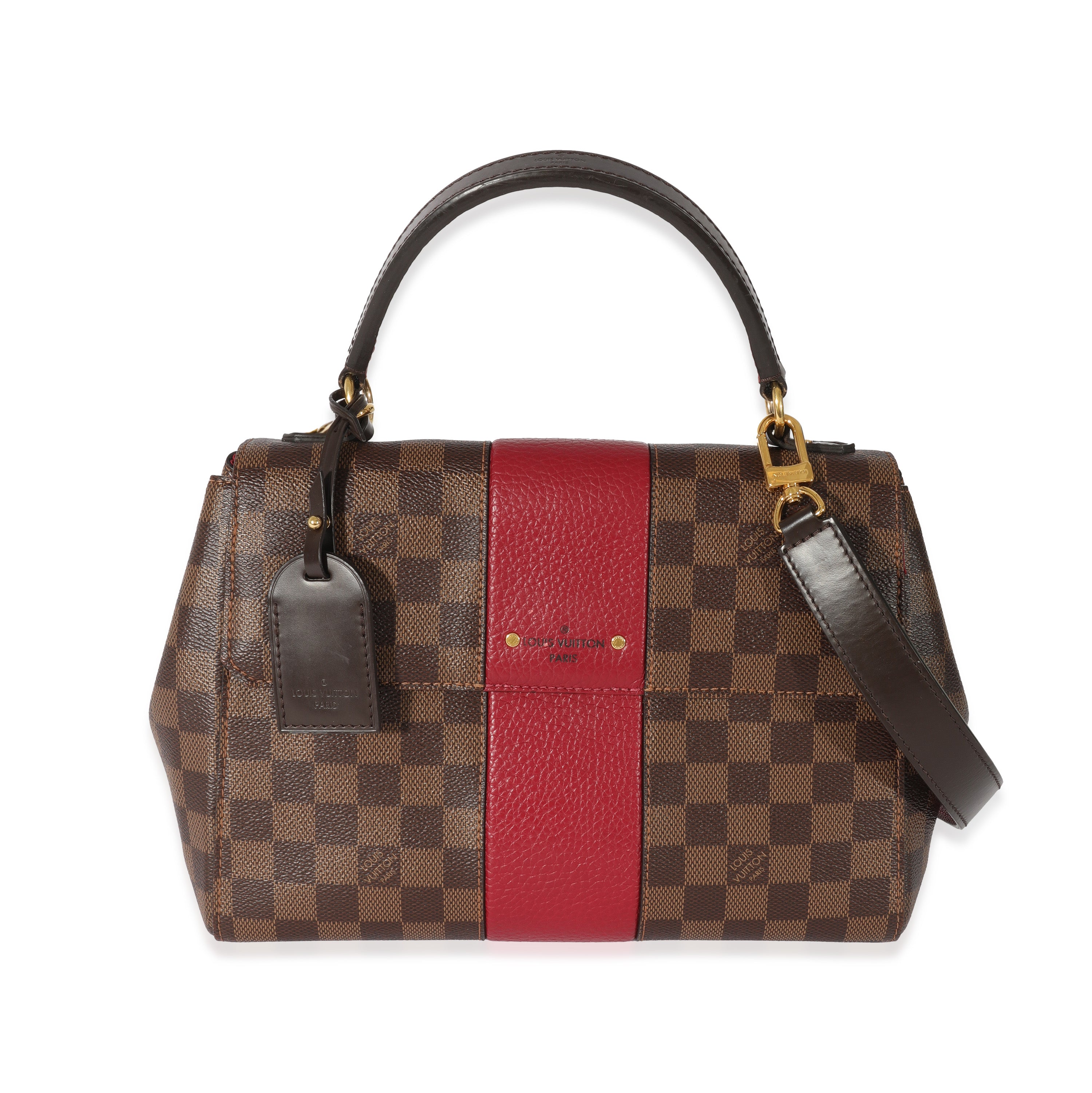 When it comes come to damier ebene.. what do we consider it ? Loud