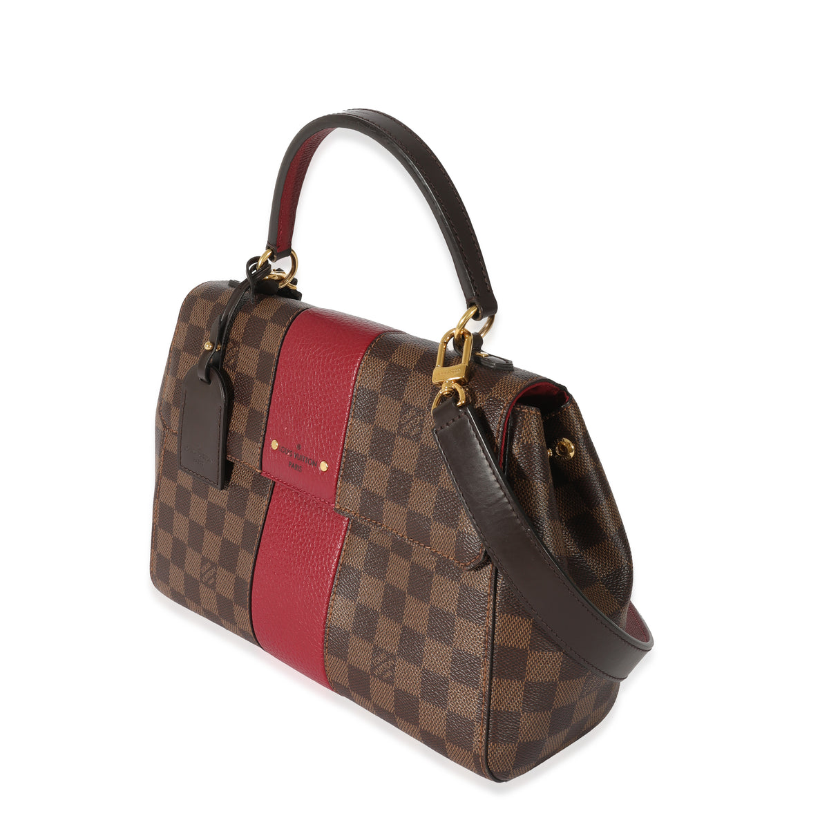 Louis Vuitton Canvas Damier Ebene Bond Street