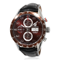 Tag Heuer Carrera CV2A12.FC6236 Mens Watch in  Stainless Steel