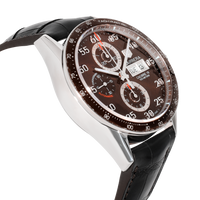 Tag Heuer Carrera CV2A12.FC6236 Mens Watch in  Stainless Steel