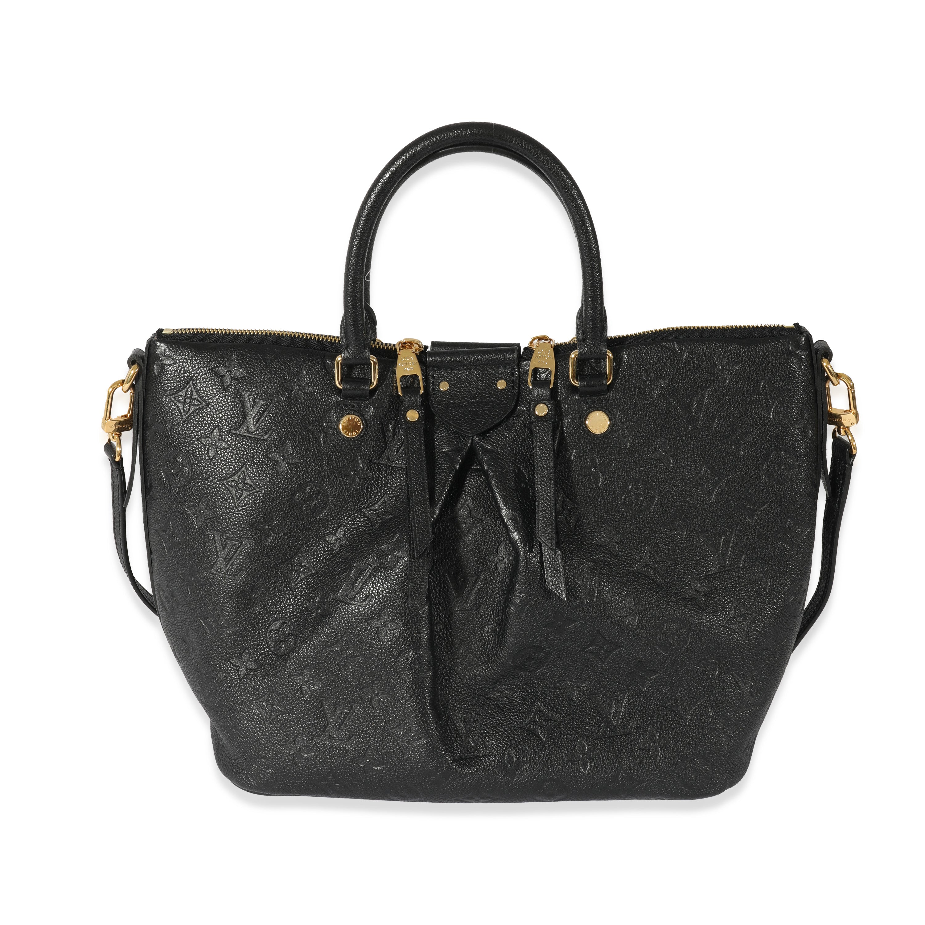 Louis Vuitton Mazarine Empreinte PM Bag/purse