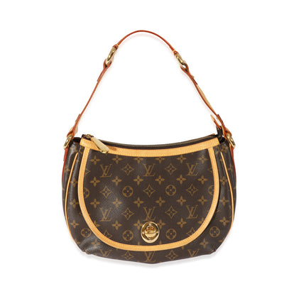 Louis Vuitton Monogram Canvas Tulum GM