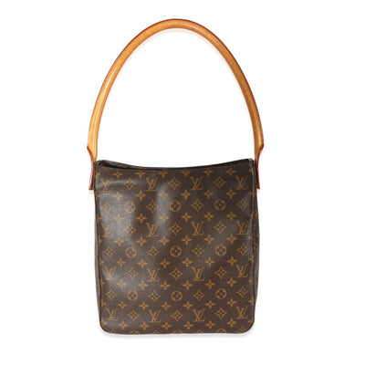 Louis Vuitton Monogram Canvas Looping GM