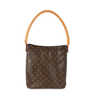 Louis Vuitton Monogram Canvas Looping GM