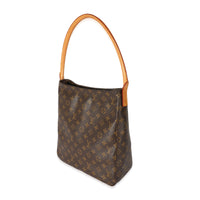 Louis Vuitton Monogram Canvas Looping GM