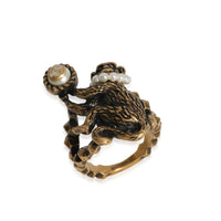 Gucci Fashion Ring in  Base Metal