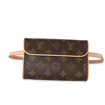 Louis Vuitton Monogram Vintage Pochette Florentine