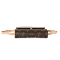 Louis Vuitton Monogram Vintage Pochette Florentine