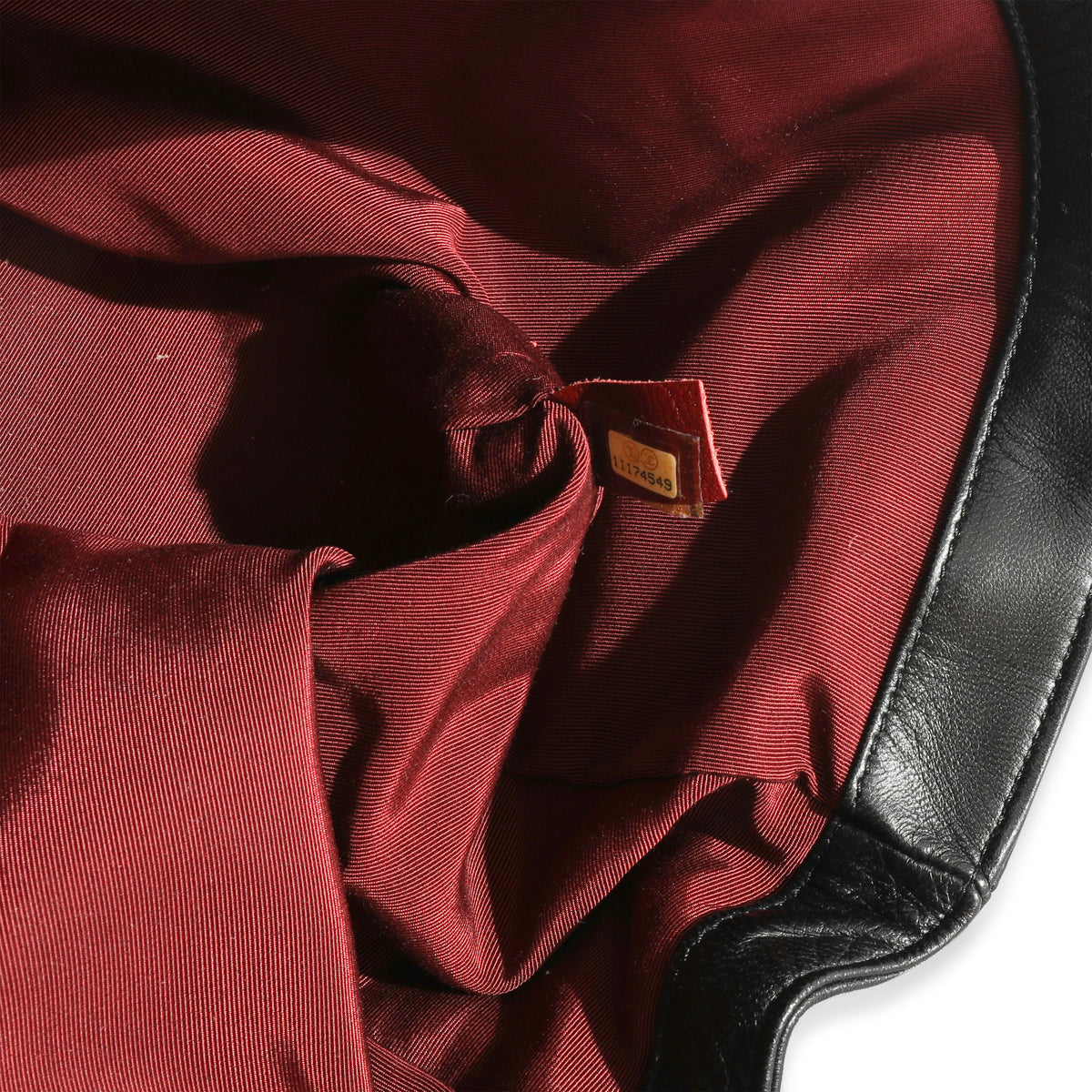 Chanel Vintage Black Quilted Lambskin Medium Multi Pocket Bag, myGemma
