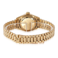 Rolex Datejust 69178 Women's Watch in  Yellow Gold