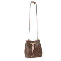 Louis Vuitton Rose Poudre Monogram Canvas NeoNoe