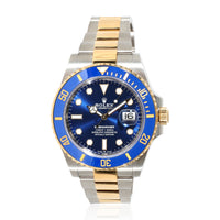 Rolex Submariner 126613LB Mens Watch in  Stainless Steel/Yellow Gold