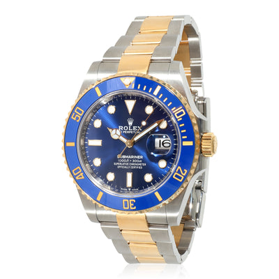 Rolex Submariner 126613LB Mens Watch in  Stainless Steel/Yellow Gold