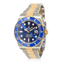 Rolex Submariner 126613LB Mens Watch in  Stainless Steel/Yellow Gold