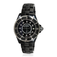 Chanel J12 H1625 Womens Watch in  Ceramic