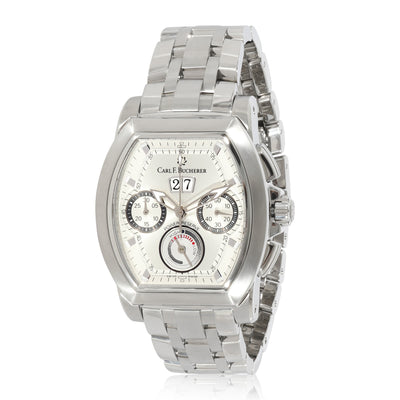 Carl F. Bucherer Patravi T Graph 00.10615.08 Mens Watch in  Stainless Steel