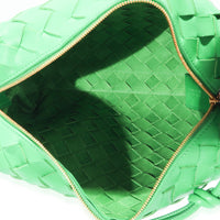 Bottega Veneta Parakeet Small Loop Bag