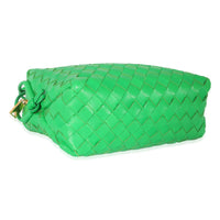 Bottega Veneta Parakeet Small Loop Bag