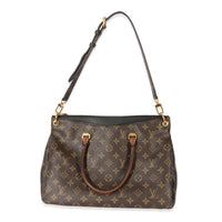 Louis Vuitton Monogram Canvas Pallas MM