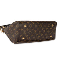 Louis Vuitton Monogram Canvas Pallas MM