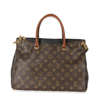 Louis Vuitton Monogram Canvas Pallas MM