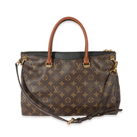 Louis Vuitton Monogram Canvas Pallas MM