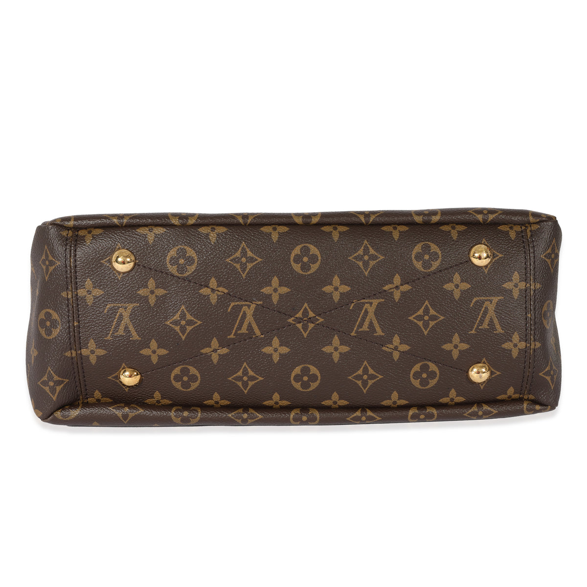 Louis Vuitton Monogram Canvas Pallas MM