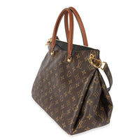 Louis Vuitton Monogram Canvas Pallas MM