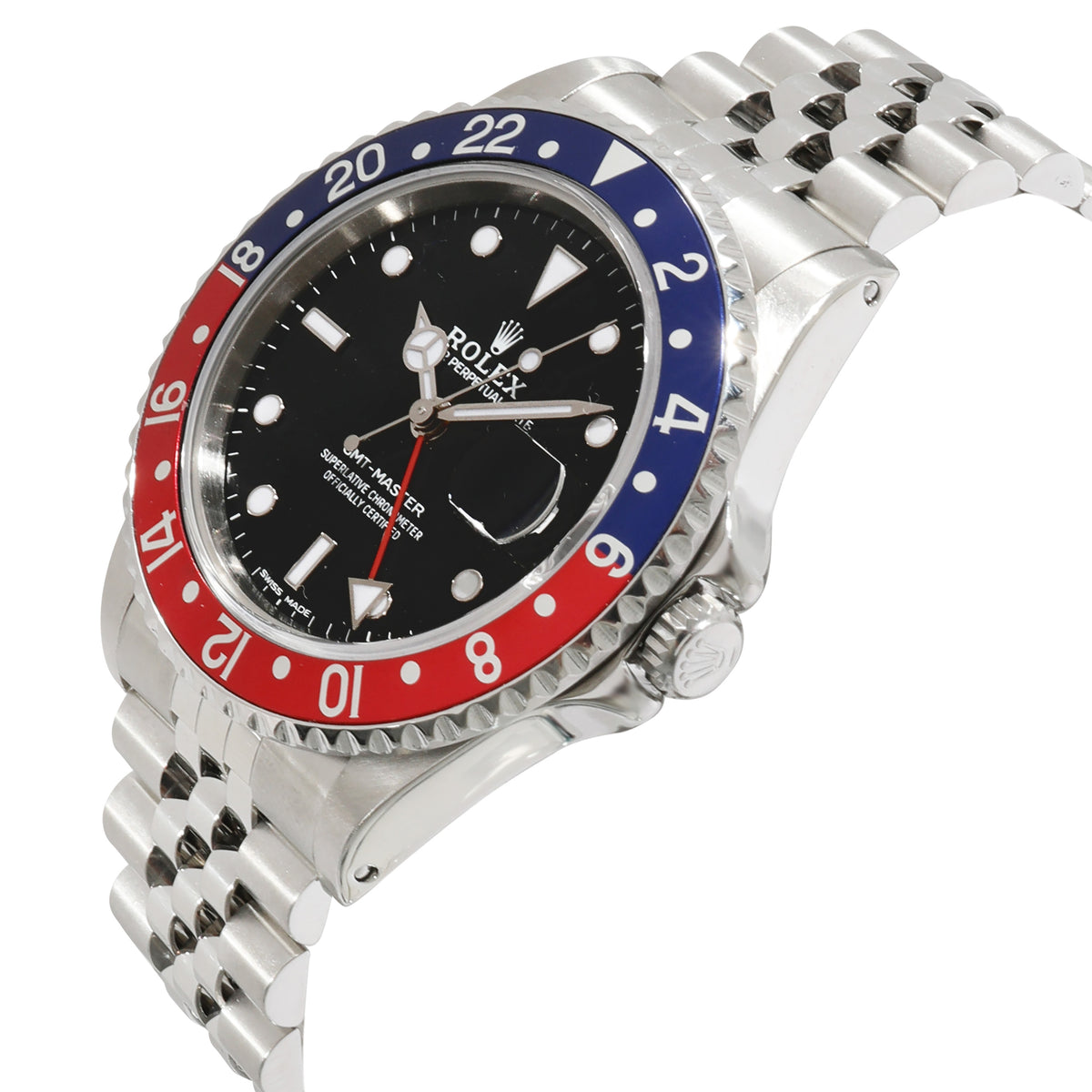 Rolex GMT-Master 16700 Men's Watch in  Stainless Steel