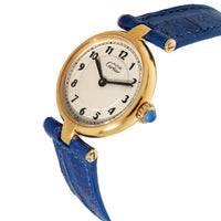 Cartier Le Must de Cartier VLC 019212 Women's Watch in  Vermeil