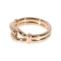 Tiffany & Co. Paloma Picasso Knot Ring in 18k Rose Gold