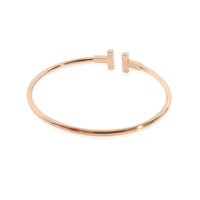 Tiffany & Co. Tiffany T Diamond Bracelet in 18k Rose Gold 0.24 CTW