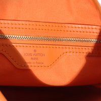 Louis Vuitton Orange Epi Petit Bucket