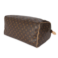 Louis Vuitton Monogram Canvas Speedy Monogram 40