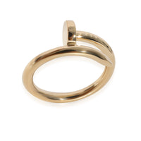 Cartier Juste Un Clou Ring in 18k Yellow Gold